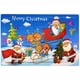 thumbnail image 1 of 30 Pieces Wooden Jigsaw Puzzle Kids Cartoon Animal Vehicle Puzzles Games Baby Early Learning Educational Toys For Children, 1 of 5