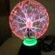 thumbnail image 4 of Bola Lampara De Plasma Eléctrica Plasma Light Negro Transparente, 4 of 5