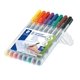 thumbnail image 3 of Rotuladores STAEDTLER Lugraph, no permanentes, paquete de 8, 3 of 5