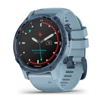 Reloj Garmin Descent Mk2S 42Mm Azul Mineral