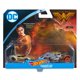 thumbnail image 3 of Toy Hot Wheels DC Universe Wonder Woman con Ares, paquete de 2, 3 of 4