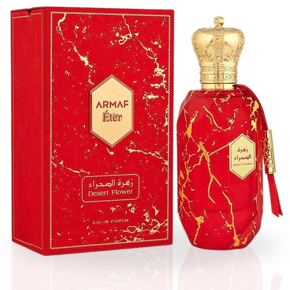 Perfume ARMAF Eter Desert Flower EDP 100 ml para mujer
