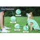 thumbnail image 3 of Chaleco Polar Para Perros Suave Y Cálido Para Pequeños Y Medianos, 3 of 8
