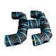 thumbnail image 1 of Túnel Para Gatos, Escondite Interactivo Para Gatitos, Para Exteriores, Interior Y Divertido, Color Azul Y Negro, 1 of 5