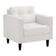 thumbnail image 2 of Sofa Retro 1c Felpa 00 Crudo, 2 of 6