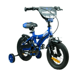 Powerbike - Bicicleta Aro 12 Azul Hunter