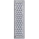 thumbnail image 1 of Alfombra Pasillo Kashan King Gris 61 x 213 cm, 1 of 3