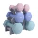 thumbnail image 2 of Accesorio fitness Set pesas 1.2 y 3kg Surtido, 2 of 3