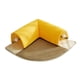 thumbnail image 3 of Cama Túnel Para Gatos, Juguetes Para Correr Para Gatos, Túnel De Juego Para Mascotas, Cueva Para Gatos Para El Hogar, Amarillo, 3 of 3