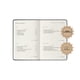 thumbnail image 4 of Planner Full Focus, de lino, tapa dura, color avena, Michael Hyatt, 4 of 6