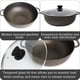thumbnail image 2 of Utensilios de cocina IMUSA Fuzion Caldero de aluminio fundido de 3.5 L con tapa, 2 of 9