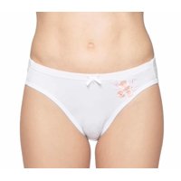 Lady Genny - Calzón Bikini Cotton Spandex