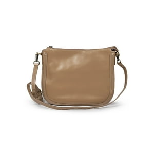 Todopiel - Cartera Cuero Cru83 Beige