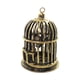 thumbnail image 3 of Accesorios Para Casa De Muñecas Simulación Birdcage Juguete Interesante Para Fiesta De Cumpleaños, 3 of 5
