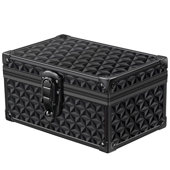 Caja Faraday MAZACOO Negra 3D para Llaves de Coche