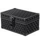 thumbnail image 1 of Caja Faraday MAZACOO Negra 3D para Llaves de Coche, 1 of 8