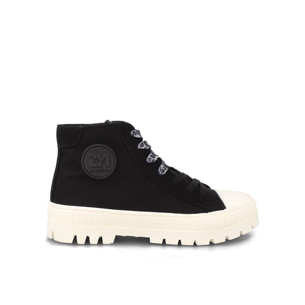 Zapatilla Mujer North Star Trajana Negro