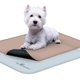 thumbnail image 1 of Almohadillas lavables inspiradas en las patas para perros, casetas de 24 pulgadas, paquete de 2, 1 of 6