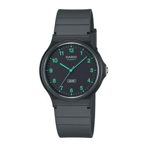 Reloj Hombre Casio Mq-24B-8Bdf Negro