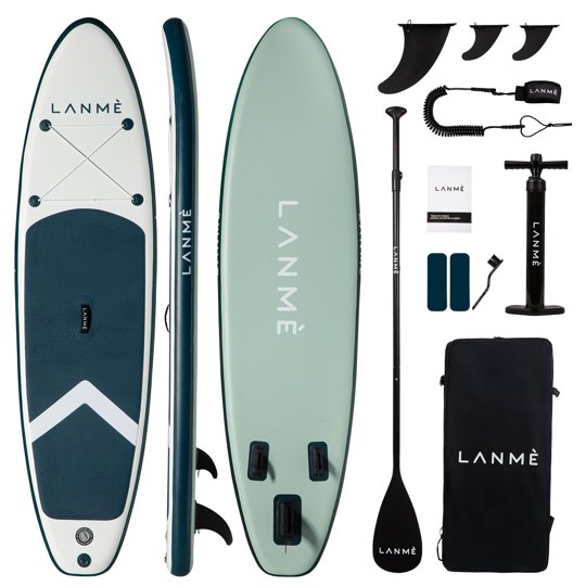 Tabla Paddle Surf Inflable Lanme 320cmx83cm