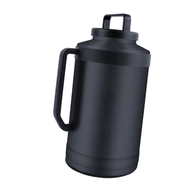 Cubo De Hielo Seco Alivio De Presión Automático Durable 6L Para Barras De Cocina Buffets