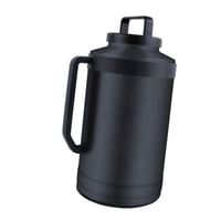 Bothyi - Cubo De Hielo Seco Alivio De Presión Automático Durable 6L Para Barras De Cocina Buffets