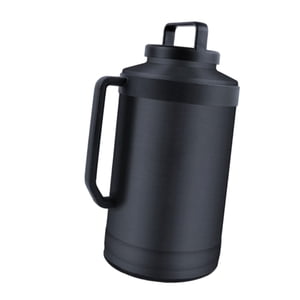 Bothyi - Cubo De Hielo Seco Alivio De Presión Automático Durable 6L Para Barras De Cocina Buffets