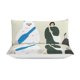 thumbnail image 3 of Oil Painting Style 3-Piece Twin Bed Set - Includes 1 Single Comforter And 2 Pillowcases Bedding - Fade Resistant Microfiber - Oil Painting Style, 3 of 4