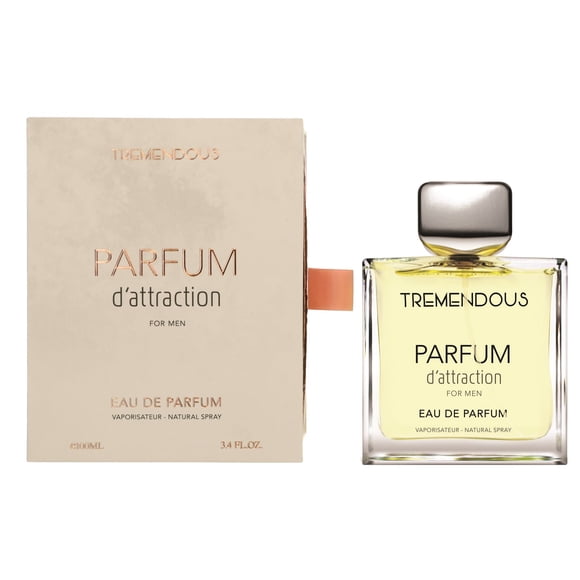 Perfume Tremendo Parfums Parfum D'Attraction 100 ml para hombre