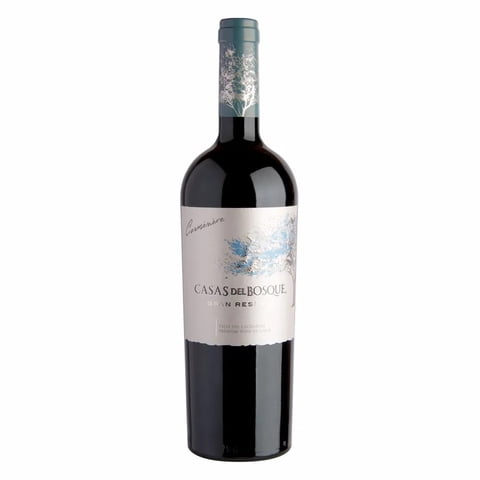Casas Del Bosque - Vino Carmenere Gran Reserva