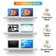 thumbnail image 4 of Monitor portátil MNN 14 pulgadas FHD 1920x1200 USB-C HDMI IPS, 4 of 6