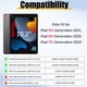 thumbnail image 2 of Funda BraencStock Kids para Apple iPad de 9ª, 8ª y 7ª generación de 10,2 pulgadas, 2 of 7