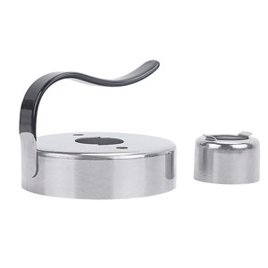 Magideal - Donut Pastelería Mousse Redondo Resistente A La Oxidación Anillo De Pastel Molde Para Magdalenas Donut Utensilios Para Hornear Mousse Círculo Cocina H