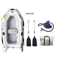 Aqua Marina - Bote Inflable Deportivo Y De Pesca Motion