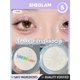 thumbnail image 2 of Sombra de Ojos SHEGLAM Enigma Brillante Larga Duración-Pura, 2 of 7