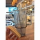 thumbnail image 3 of Vaso De Vidrio Con Tapa Bambu y Bombilla 700ml, 3 of 6