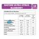 thumbnail image 4 of Chicle Ultra Citrus Blueberry Doble Capa 12x26 4g, 4 of 4