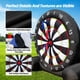 thumbnail image 4 of Tablero De Dardos Inflable De 1 8 M Con Soplador Ul De 110 V, 4 of 7