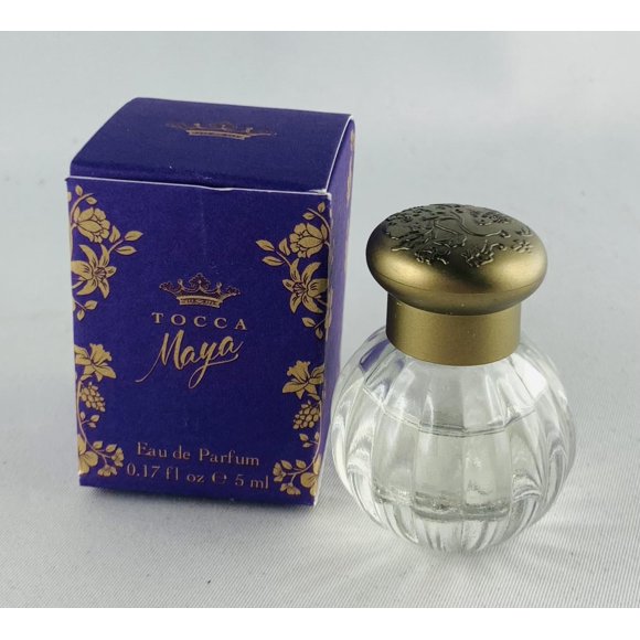 Perfume Tocca Maya Eau de Parfum, 5 ml, para mujer