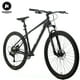 thumbnail image 4 of BIANCHI AGGRESSOR 29 SX - ESSA - 1*8 - NEGRO SEMI MATTE, 4 of 7
