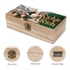 thumbnail image 3 of Caja Organizadora de Madera Rústica Ricky Ricón, 3 of 6