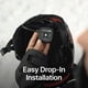thumbnail image 4 of Altavoces para casco ALECK Snow Series Pro Bluetooth con micrófono, 4 of 7