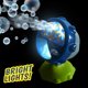 thumbnail image 5 of Máquina de burbujas Sunny Days Maxx Bubbles con LED y ángulo ajustable, 5 of 6