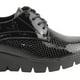 thumbnail image 4 of Zapato New Walk Serpiente Brillante Negro, 4 of 5