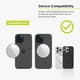 thumbnail image 5 of Espejo para selfies PureGear magnético MagSafe para iPhone 12-16, 5 of 5