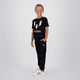 thumbnail image 2 of Polera Manga Corta Niño Logo Negro Messi, 2 of 4