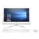 thumbnail image 1 of All in one 20 c205la Intel J3060 19 5 8gb 128gb Ssd Aio Nt Pc Reacondicionado, 1 of 5