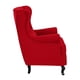 thumbnail image 3 of Sitial Claus 1c Felpa Rojo, 3 of 3