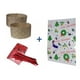thumbnail image 1 of 50 Moldes Pan De Pascua De 1Kg + Bolsas + Amarres Rojo, 1 of 4