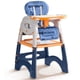 thumbnail image 2 of Silla de Comer 3 en 1 Bebemorning Blue, 2 of 6